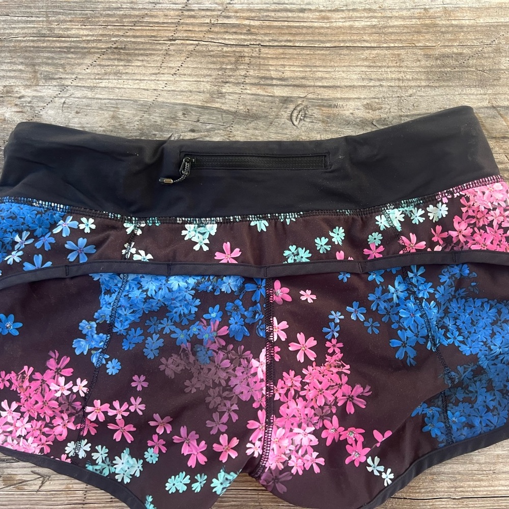 Floral Women's Shorts